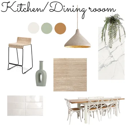 Kitchen Interior Design Mood Board by BrynleeMonsen on Style Sourcebook