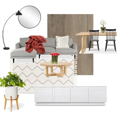 Amy’s Apartment Interior Design Mood Board by Kaylieco on Style Sourcebook