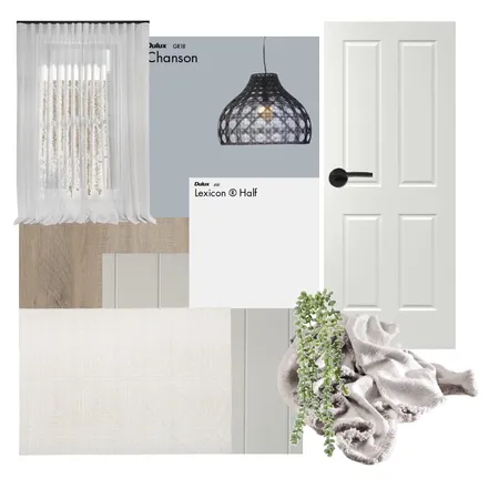 Hamptons Material Primary Interior Design Mood Board by indi.rebelo on Style Sourcebook