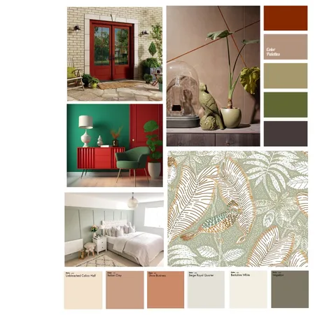 Finishes Interior Design Mood Board by camiromerob95@gmail.com on Style Sourcebook