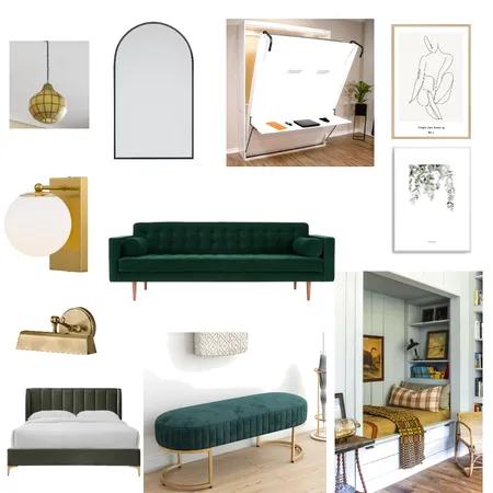 furniture Interior Design Mood Board by camiromerob95@gmail.com on Style Sourcebook