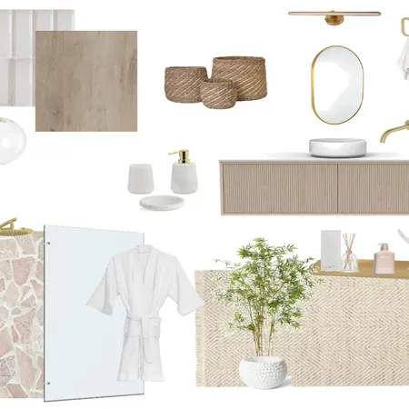 bathroom2. Interior Design Mood Board by eleni xatzi on Style Sourcebook