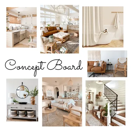 Concept Board Interior Design Mood Board by BrynleeMonsen on Style Sourcebook