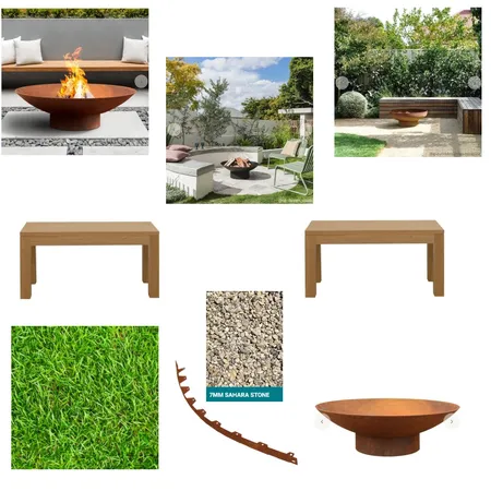 Sundance Backyard Interior Design Mood Board by Leafyseasragons on Style Sourcebook