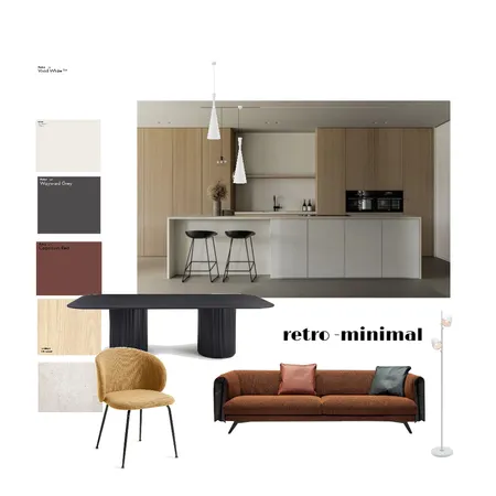 kitchen Interior Design Mood Board by dianadiascorreia on Style Sourcebook