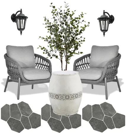 Patio Interior Design Mood Board by Shaymartin on Style Sourcebook