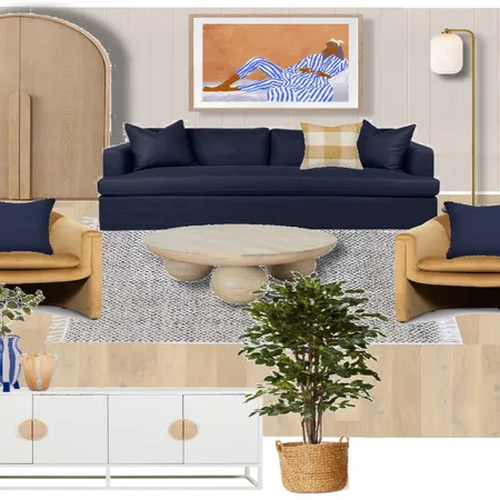 Modern family living Interior Design Mood Board by Manea Interior Design & Styling on Style Sourcebook