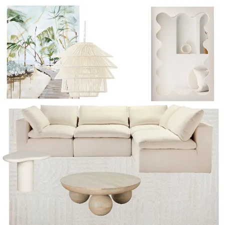 Buckley Street Residence Interior Design Mood Board by Style Sourcebook on Style Sourcebook