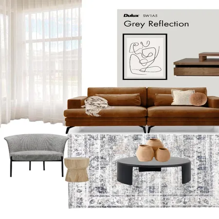 living 3 Interior Design Mood Board by Karen on Style Sourcebook