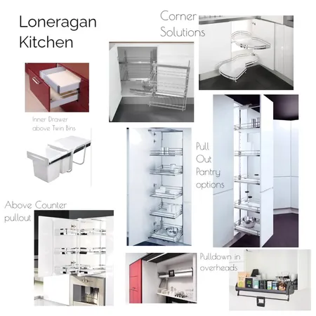 Killcare Kitchen Interior Design Mood Board by Jendar Interior Design on Style Sourcebook