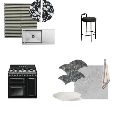 Kitchen Design Interior Design Mood Board by Style Sourcebook on Style Sourcebook