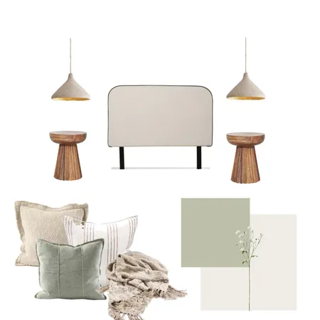 Bed 2 Interior Design Mood Board by ellie.sawyer317 on Style Sourcebook