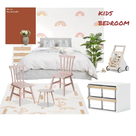 kids bedroom Interior Design Mood Board by Sakshi__2826 on Style Sourcebook