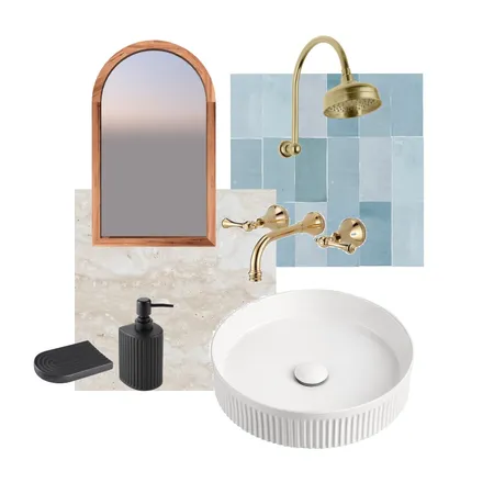 bathroom Interior Design Mood Board by laura__ on Style Sourcebook