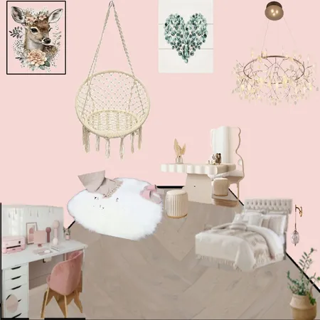 חדר עמית קולאז Interior Design Mood Board by Barel Tsah on Style Sourcebook