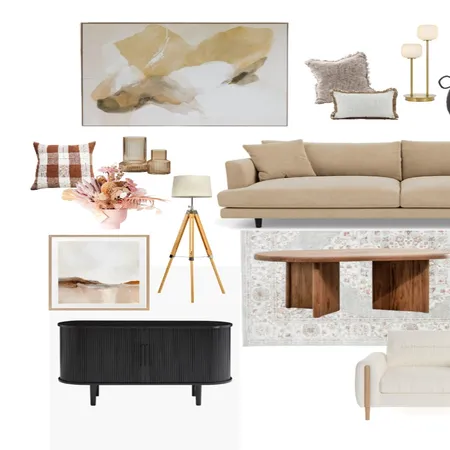 Lounge Interior Design Mood Board by nicoleruxton on Style Sourcebook