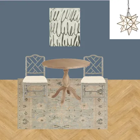 dining blue 2 Interior Design Mood Board by CSL11 on Style Sourcebook