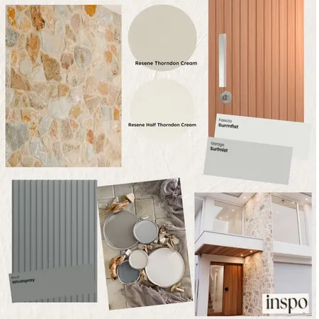 Exterior colours Interior Design Mood Board by LozP on Style Sourcebook