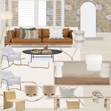 ll Interior Design Mood Board by O/A Designs on Style Sourcebook