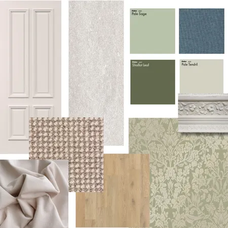 Restoration Interiors - Finishes Interior Design Mood Board by beatrizcvt on Style Sourcebook