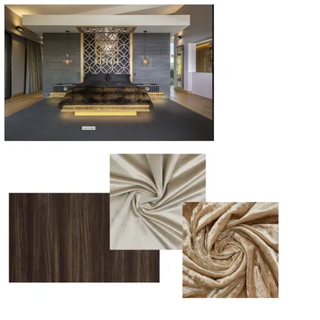 Schultz - Cabinet bedhead Interior Design Mood Board by Styled Interior Design on Style Sourcebook