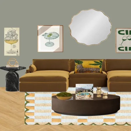 room 2 Interior Design Mood Board by CSL11 on Style Sourcebook