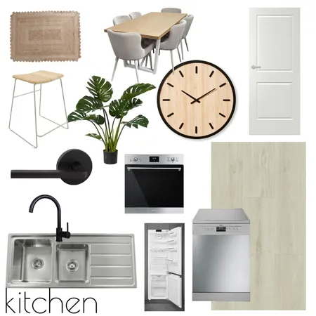 KITCHEN Interior Design Mood Board by Ash.oliverr on Style Sourcebook