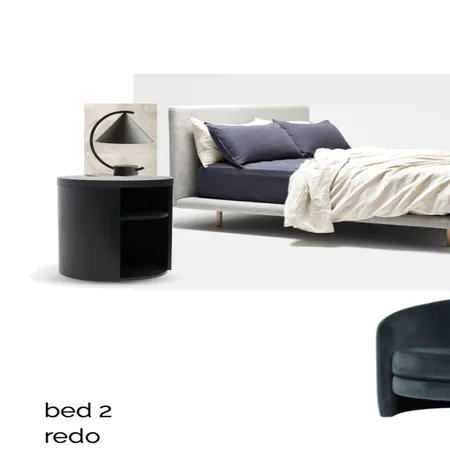 bed 2 redo Interior Design Mood Board by melw on Style Sourcebook