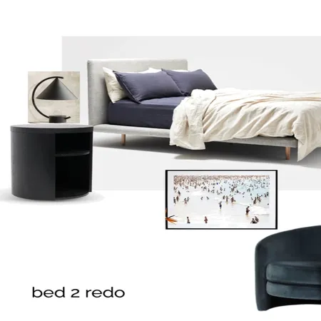 bed 2 redo Interior Design Mood Board by melw on Style Sourcebook