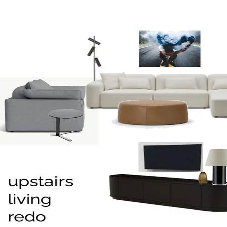 upstairs living Interior Design Mood Board by melw on Style Sourcebook