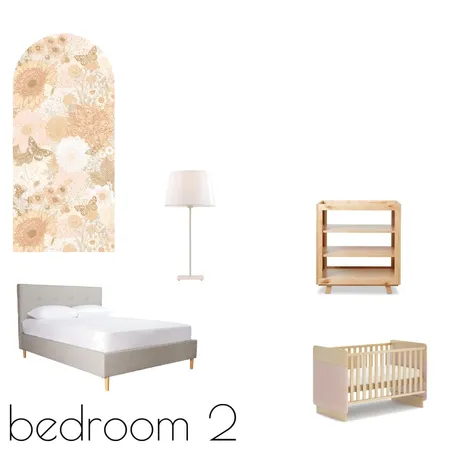 bedroom 2 Interior Design Mood Board by Ash.oliverr on Style Sourcebook