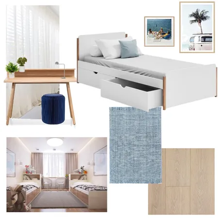 2חדר שינה Interior Design Mood Board by once_s@shefayim.org.il on Style Sourcebook