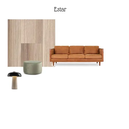 Estar Apartamento Interior Design Mood Board by jesusrojroc@gmail.com on Style Sourcebook