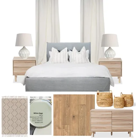 Guest room Interior Design Mood Board by Shaymartin on Style Sourcebook