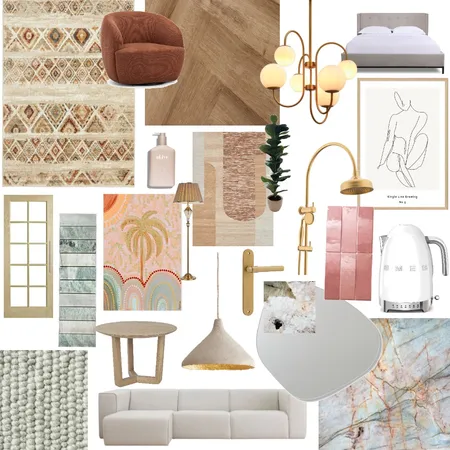 Design MB 1 Interior Design Mood Board by zhorn on Style Sourcebook