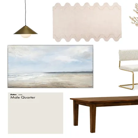 dining Interior Design Mood Board by kaityscoblee on Style Sourcebook