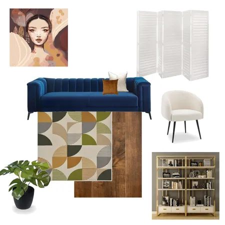 Living room Interior Design Mood Board by Sarah_D on Style Sourcebook