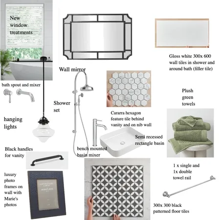 Mood Board 3 Letto Interior Design Mood Board by Renae@binetbuildingmaintenance.com.au on Style Sourcebook