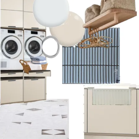 Laundry Cottesloe Interior Design Mood Board by Ver on Style Sourcebook