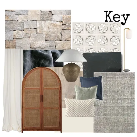 Key Interior Design Mood Board by tresette77 on Style Sourcebook