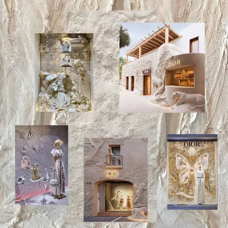 dior Interior Design Mood Board by Ev on Style Sourcebook