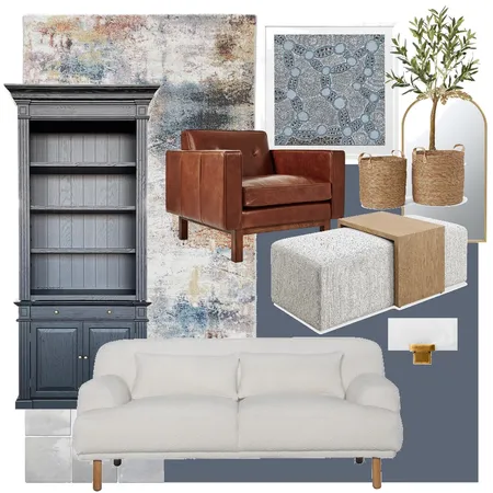 Kens Office Interior Design Mood Board by tresette77 on Style Sourcebook