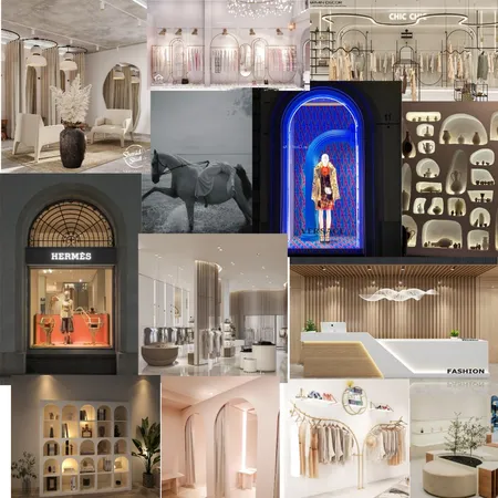 store hermes Interior Design Mood Board by julianikolla551@gmail.com on Style Sourcebook