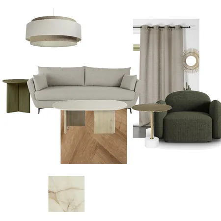 Living room - option 3 beige coach Interior Design Mood Board by vicky_cristy_b on Style Sourcebook