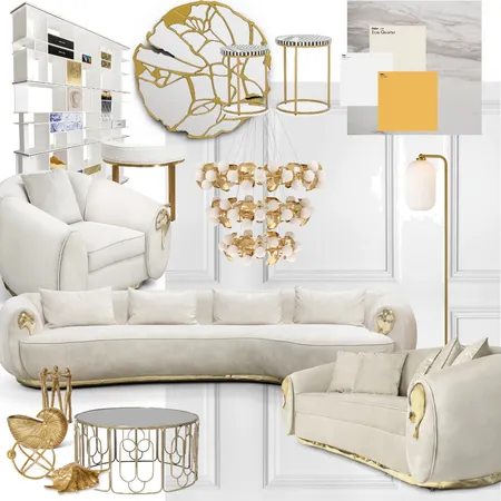 lesaa Interior Design Mood Board by omar on Style Sourcebook