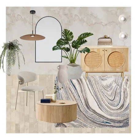 Mineral 555 Rock Interior Design Mood Board by Rug Culture on Style Sourcebook