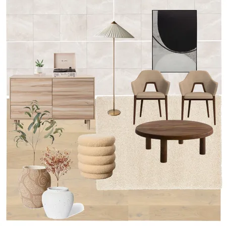 Laguna Cream Interior Design Mood Board by Rug Culture on Style Sourcebook