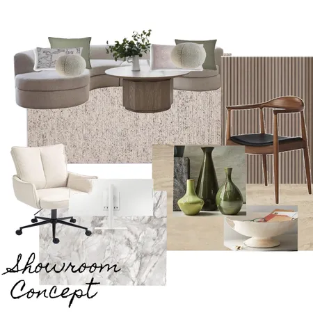 Stone Ambassador Showroom Interior Design Mood Board by Annoushka.vasev on Style Sourcebook