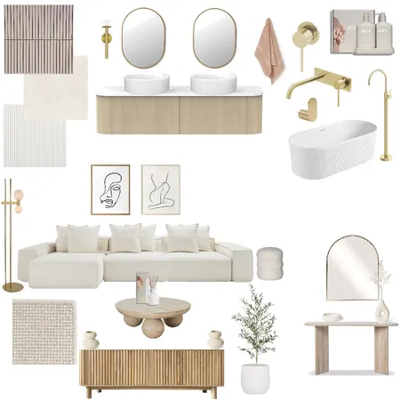 Mood Board Interior Design Mood Board by Sarahslmcdonald@outlook.com on Style Sourcebook