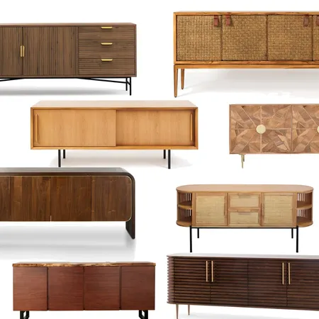 Sideboard Interior Design Mood Board by Roubäna on Style Sourcebook